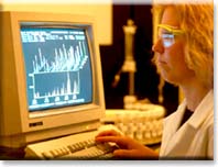Analyst and Computer