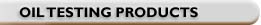 Oil Testing Products