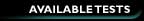 Available Tests